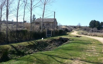 Sariegos – Camino de los Adilones – Camino del Mar