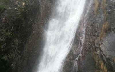 Noceda – Fuentes medicinales de Noceda – Mirador de la Gualta – Catarata de la Gualta