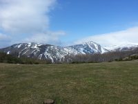 Olleros de Alba – Peña Miezca (1.655 m.) – Pico Fontañán (1.634 m.)