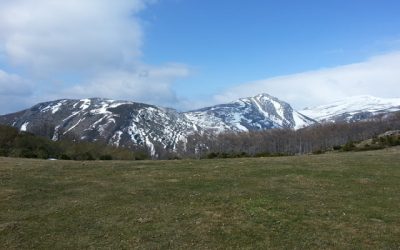 Olleros de Alba – Peña Miezca (1.655 m.) – Pico Fontañán (1.634 m.)