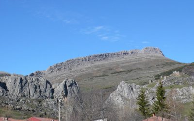 Aviados – Peña Galicia (1.666 m) – Peña Galicia Norte (1.664 m) – Correcillas