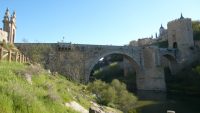 Toledo – Senda de la ribera del Río Tajo