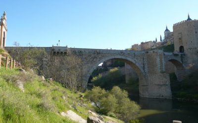 Toledo – Senda de la ribera del Río Tajo