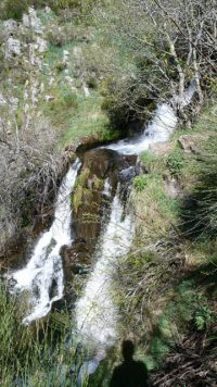 Piedrasecha – Desfiladero de los Calderones – Santas Martas – Pico Amargones (1.898 m.)