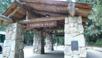 Yosemite National Park – Lower Yosemite Fall Trail