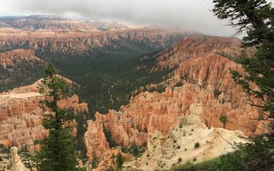 Bryce Canyon – Rim Trail
