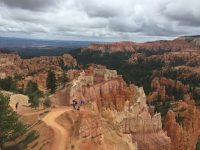 Bryce Canyon – Queens Garden Trail – Navajo Loop Trail – Peekaboo Loop Trail