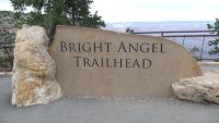 Grand Canyon – Bright Angel Trail