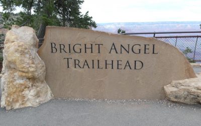 Grand Canyon – Bright Angel Trail