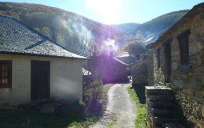 Carracedo de Compludo – Cascada del Gualtón