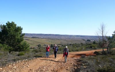 Sariegos – Camino del Mar – Camino del Monte – Camino de las Coronas