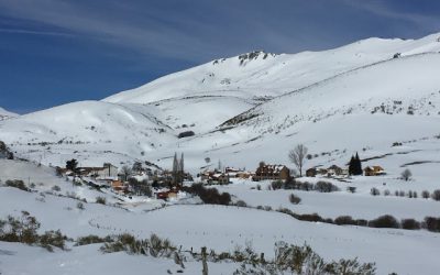 Isoba – Lago de Isoba