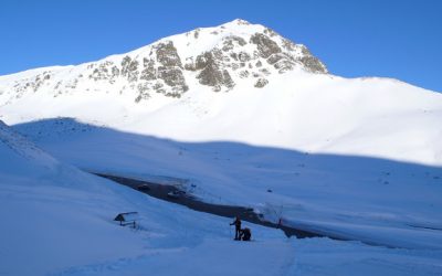 Cebolledo – Lago Ausente – Peña Requejines (2.026 m.)