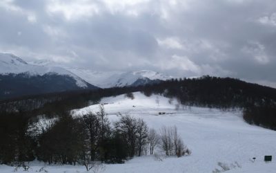 Puerto de Panderrueda – Mirador de Piedrashitas