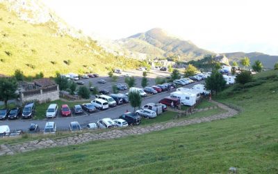 Lagos de Covadonga – Pico del Mosquital (1.284 m.) – Porra de Enol (1.279 m.)