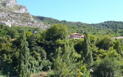 Cordiñanes de Valdeón – Mirador del Tombo