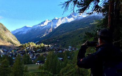 Zermatt – Gornerschlucht (Gorner Gorge)