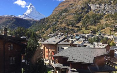Zermatt – Gornergrat