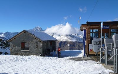 Zermatt – Rotenboden – Riffelsee
