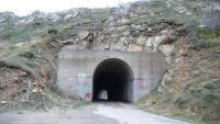 Túnel de Alceo – Pico Meloita (1.835 m.)