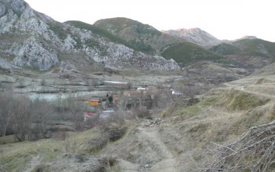 Valverde de Curueño – Cueto Cabañas (1.909 m.) – Pico Bodón (1.957 m.)