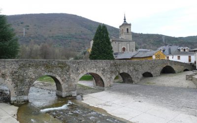 Molinaseca – Ruta de las Puentes de Malpaso – Riego de Ambrós