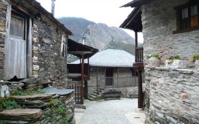 Peñalba de Santiago – Cueva San Genadio