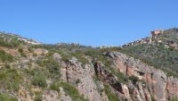 Alquézar – Pasarelas del Río Vero – Asque – Barranco de Lumos