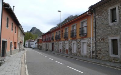 Cabornera – Los Puertos de Verano – Pico Feliciano (1.822 m.) – Paradilla de Gordón