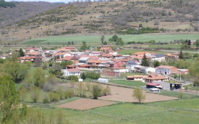 Santa María de Ordás – Las Tierras de Ordás – Villapodambre – Formigones – Callejo de Ordás – Torre de Ordás