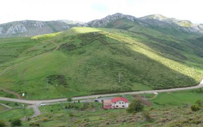 Puerto de Aralla – Pico del Castro (1.722 m.)