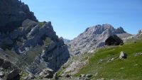 Refugio Collado Jermoso – Torre de Llaz (2.143 m.) – Torre Jermoso (2.113 m.)