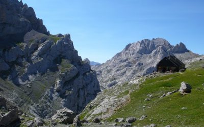 Refugio Collado Jermoso – Torre de Llaz (2.143 m.) – Torre Jermoso (2.113 m.)