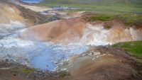 Seltún Geothermal Area