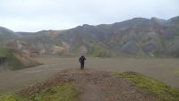 Landmannalaugar – Suðurnámur – Vondugil – Brennisteinsalda (855 m.) – Grænagil