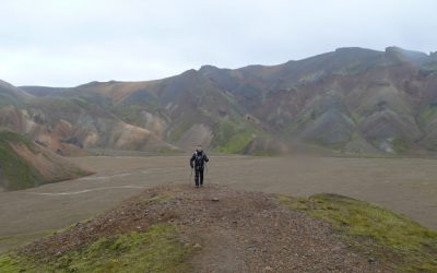 Landmannalaugar – Suðurnámur – Vondugil – Brennisteinsalda (855 m.) – Grænagil