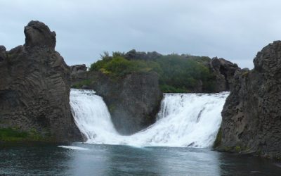 Hjálparfoss