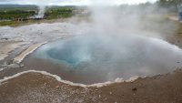 Strokkur – Geysir