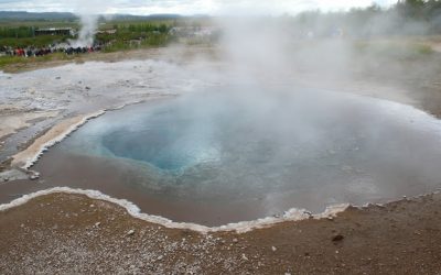 Strokkur – Geysir