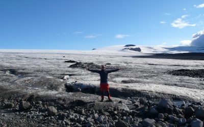 Kaldidalur – Langjökull