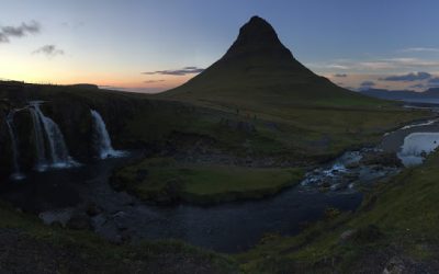 Kirkjufellsfoss