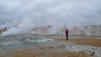 Hverir – Námafjall (482 m.)