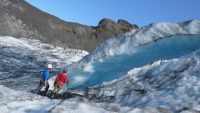 Skaftafell – Virkisjökull