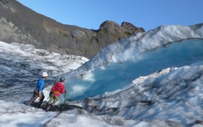 Skaftafell – Virkisjökull