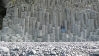 Reynisfjara – Avistamiento de frailecillos