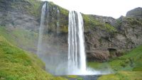 Seljalandsfoss – Fosstúnsfoss – Gljúfrabúi