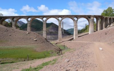 Embalse de Barrios de Luna – Pueblos sumergidos