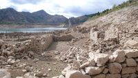 Miñera de Luna – Embalse de Barrios de Luna – Pueblos sumergidos