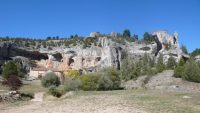 Cañón del Río Lobos – Senda de las Gullurías – Senda del Río – Ermita de San Bartolomé