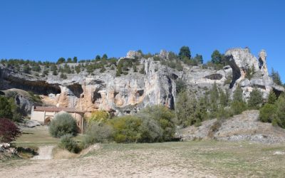 Cañón del Río Lobos – Senda de las Gullurías – Senda del Río – Ermita de San Bartolomé